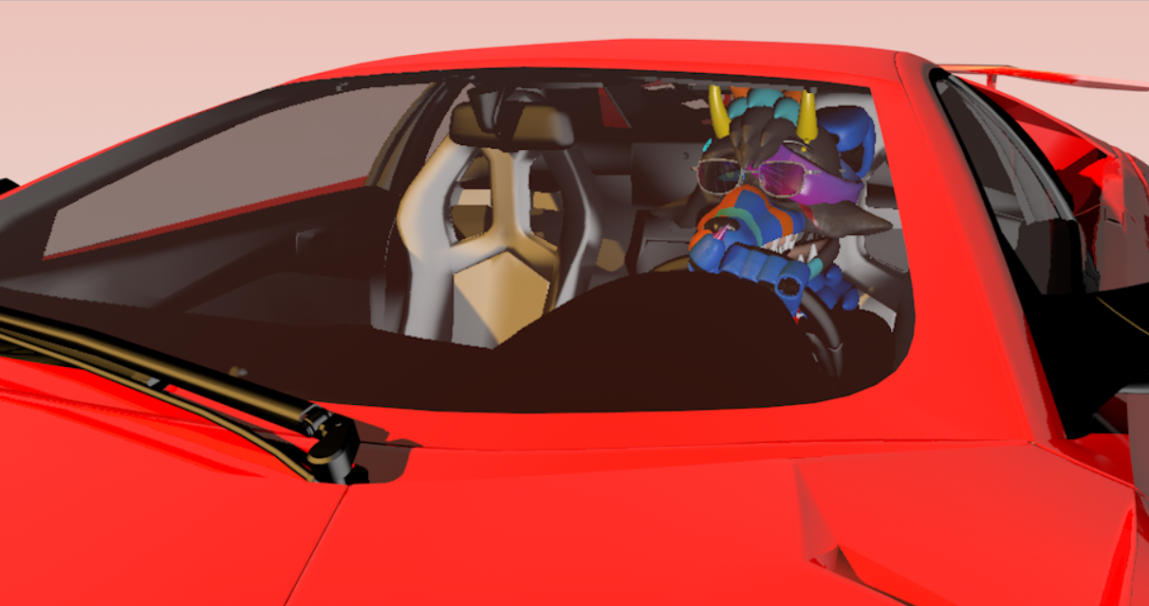 Overdriver3 Deviantart Driving in a car after work by InsaneKillerXnor on DeviantArt