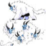Frost Dragons