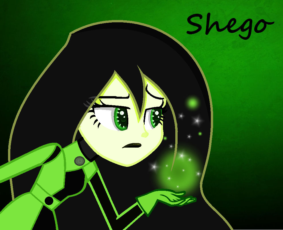 Shego by RavenRebel56 on DeviantArt