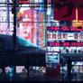 Cyberpunk Streets