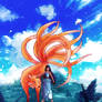 The Fox and the Girl