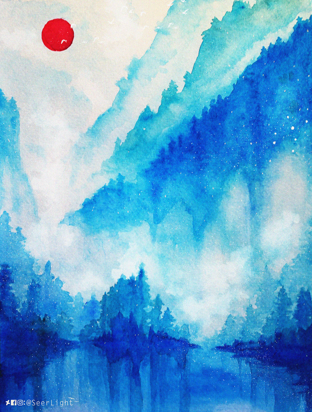 Ravine by SeerLight