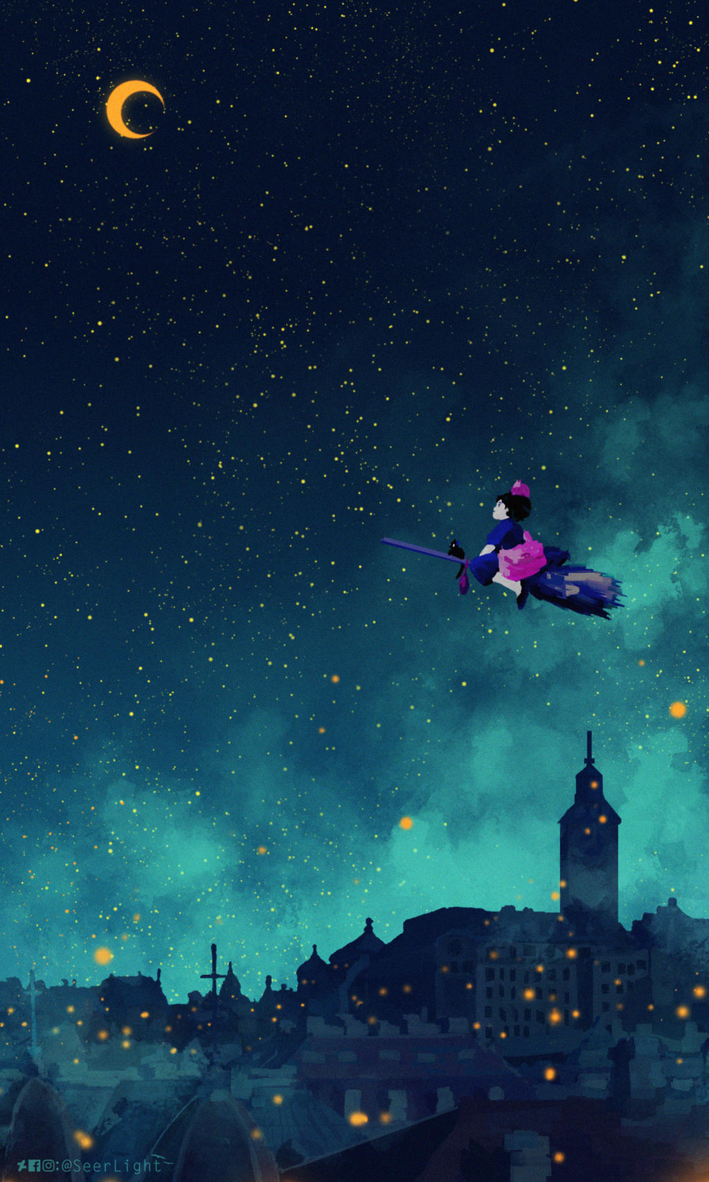 Midnight Flight