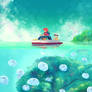 Ponyo