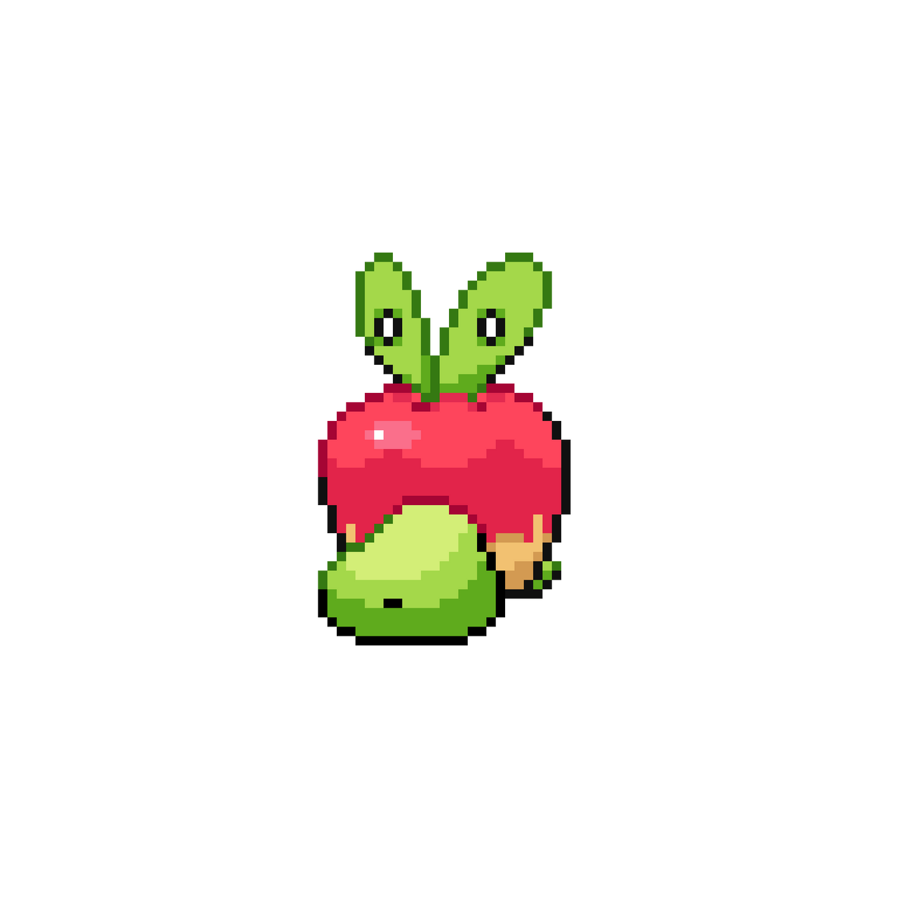 Applin by HaBaAfterDark on DeviantArt