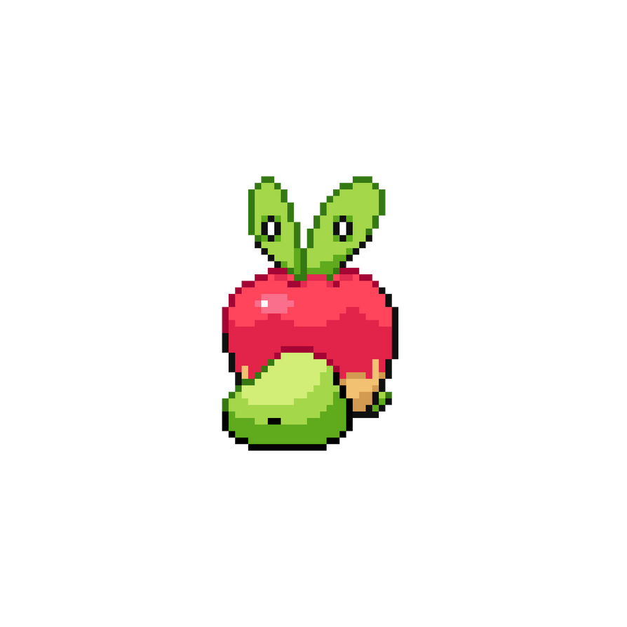 Applin by HaBaAfterDark on DeviantArt