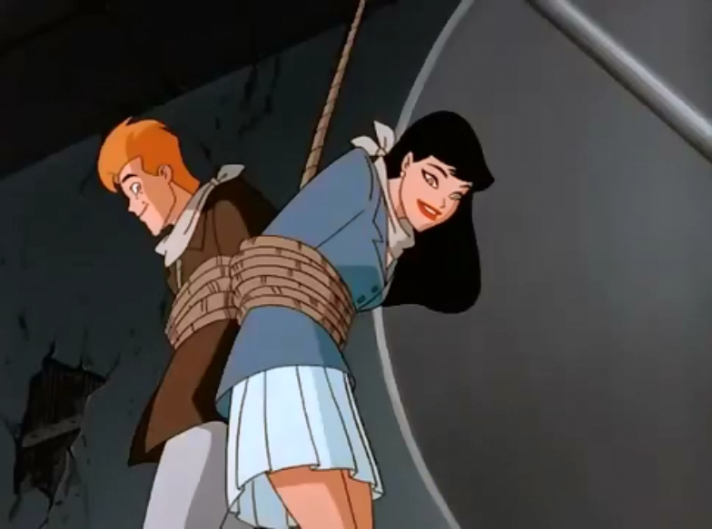 pix Superman The Animated Series Lois Lane Deviantart solar power cid 4 by hunger1234 on