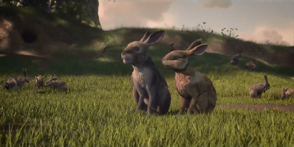 Watership down essay