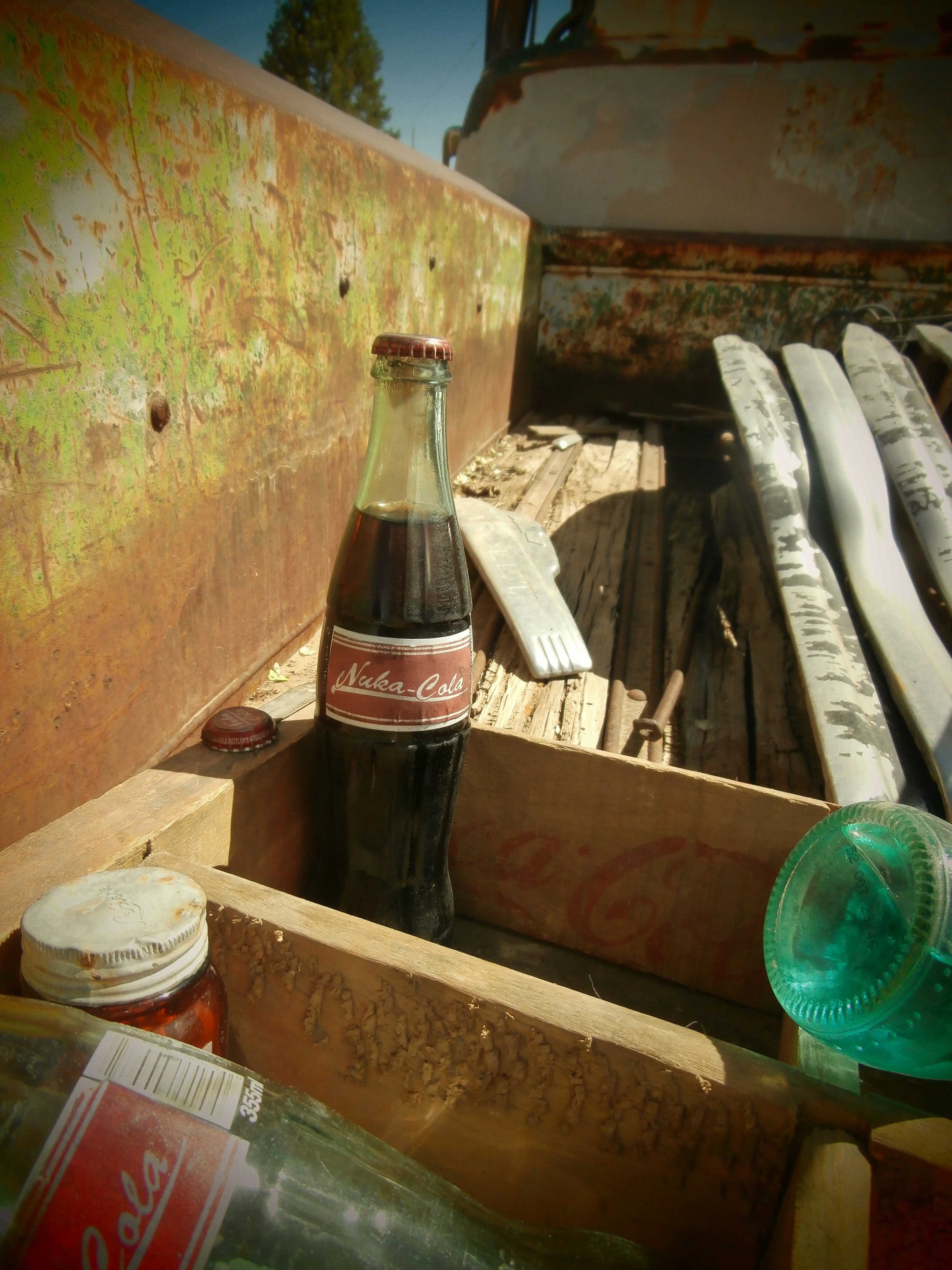 Nuka Cola