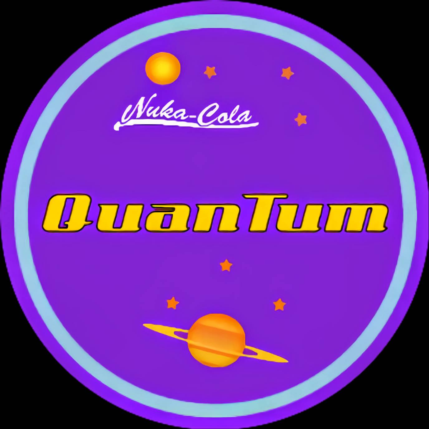Nuka Cola Quantum logo V2 by cory27 on DeviantArt