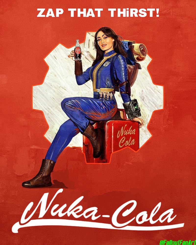 Spilla con tappo di bottiglia Nuka Cola, FallOut, 3 stili Spilla con tappo di bottiglia Nuka Cola, FallOut, 3 stili