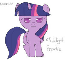 chibi twilight sparkle