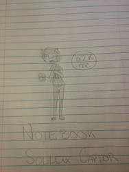 Notebook Sollux Captor