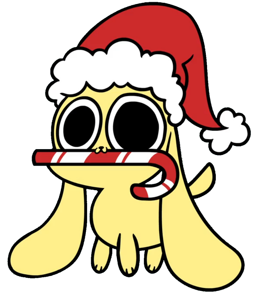 Christmas Chikn Nuggit by TommyTonkaHasReturns on DeviantArt