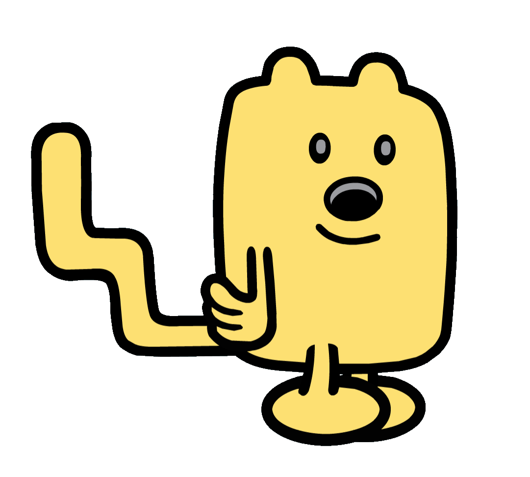 Wow Wow Wubbzy The Great Microphone Hunt Wubbzy (The Great Microphone Hunt) by TommyTonkaHasReturns on DeviantArt