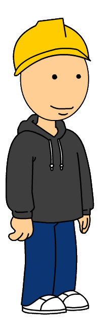 DavidBaszucki/Builderman in GoAnimate Comedy World by ...