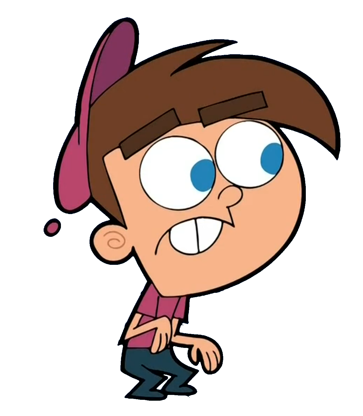 Timmy Turner PNG by TommyTonkaHasReturns on DeviantArt