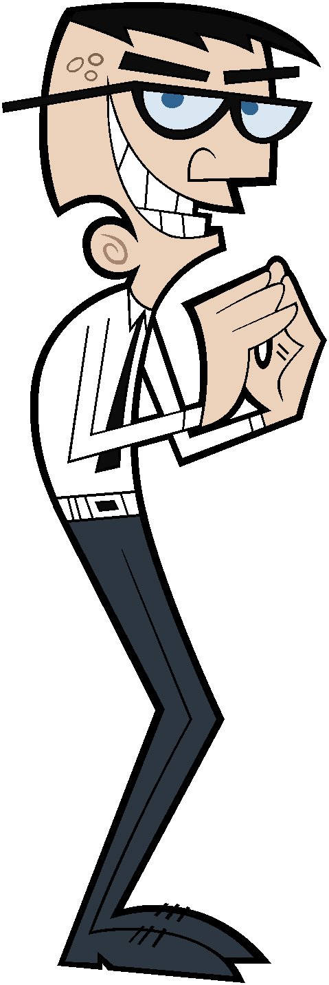 Denzel Crocker (The Fairly OddParents) by TommyTonkaHasReturns on
