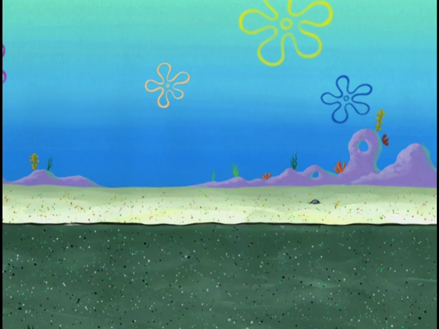 SpongeBob Road Background by TommyTonkaHasReturns on DeviantArt