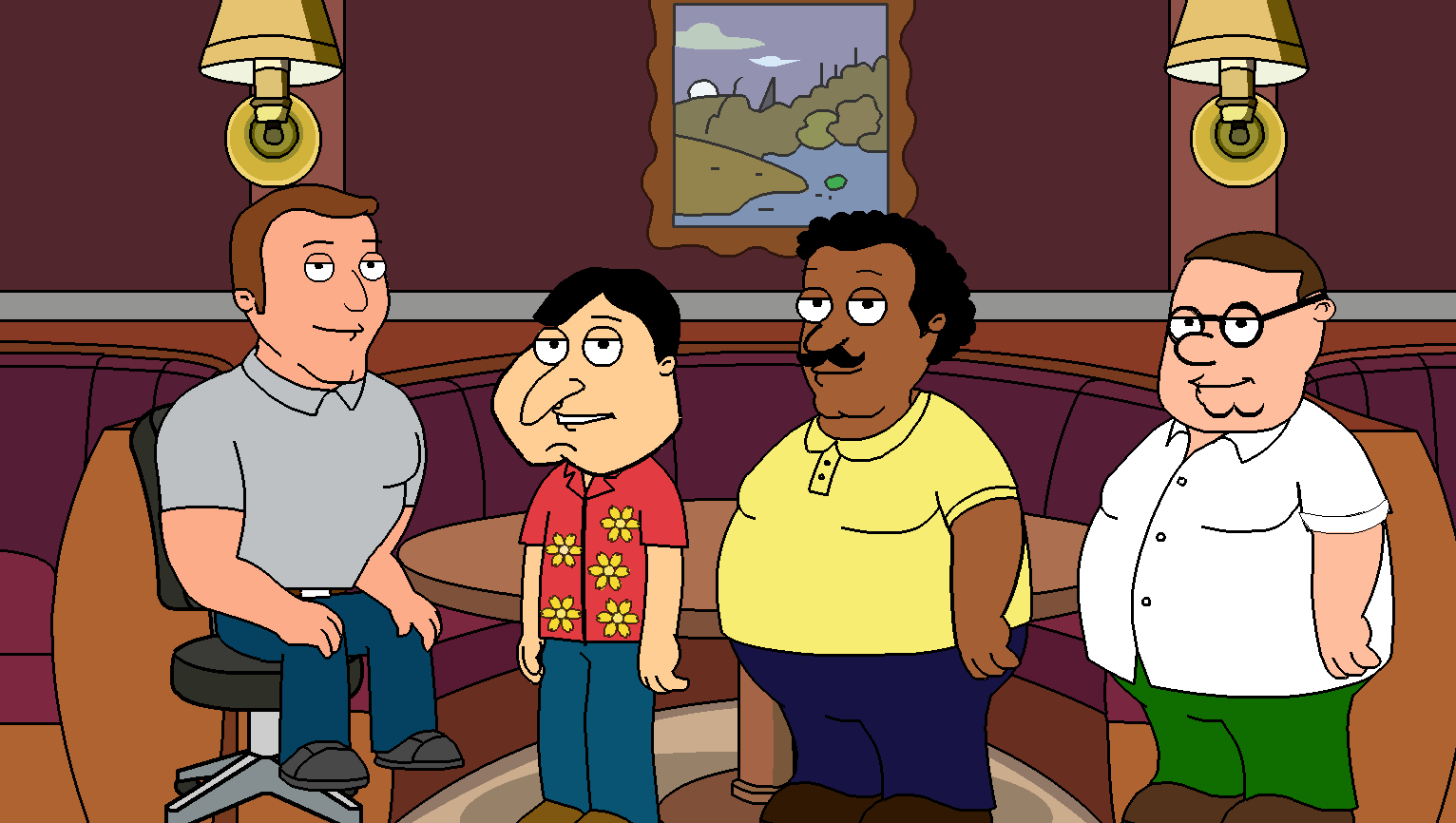 Peter and Friends in GoAnimate Comedy World by TommyTonkaHasReturns on ...