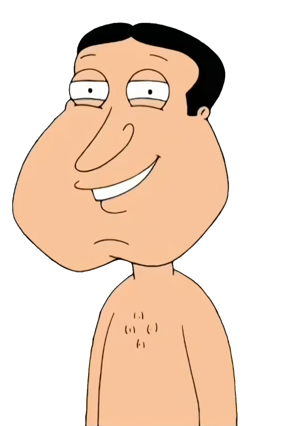 I'm Glenn Quagmire 2.0 by TommyTonkaHasReturns on DeviantArt