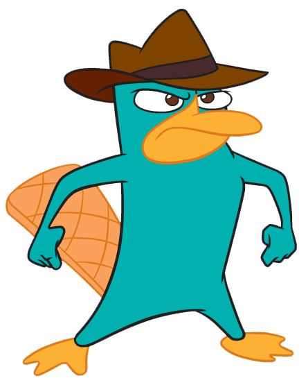 Agent P by TommyTonkaHasReturns on DeviantArt