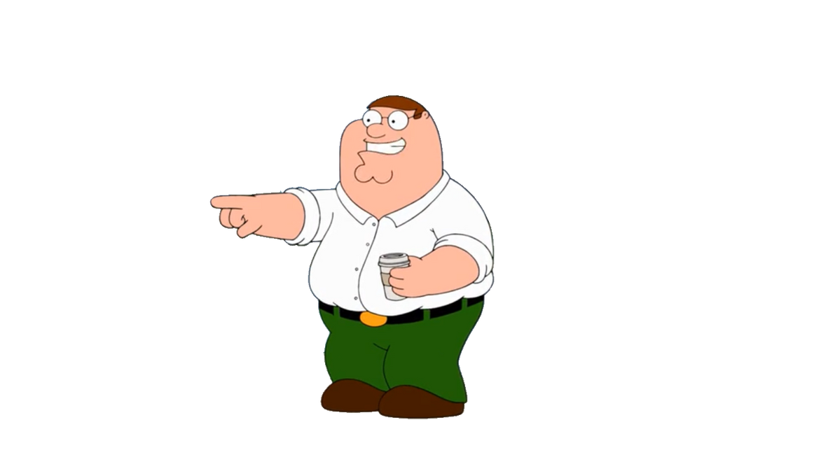 Peter Griffin by TommyTonkaHasReturns on DeviantArt