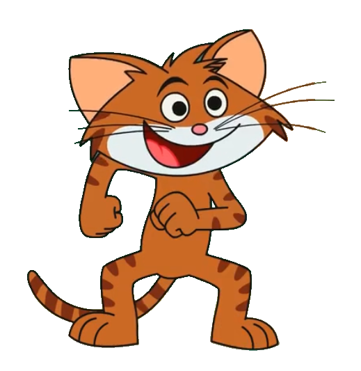 Cat (Cat and Keet) by TommyTonkaHasReturns on DeviantArt