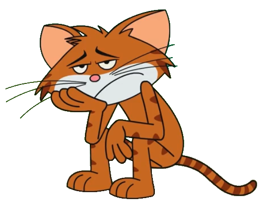 Cat (Cat and Keet) by TommyTonkaHasReturns on DeviantArt