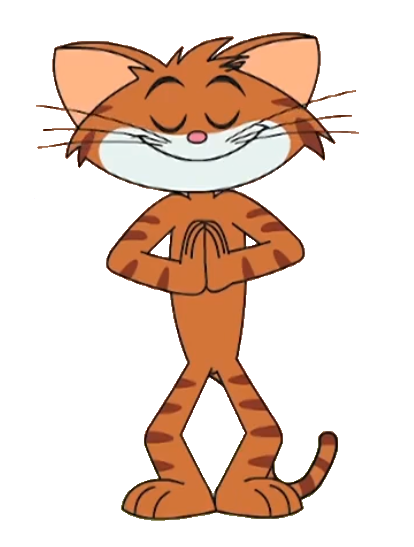 Cat (Cat and Keet) by TommyTonkaHasReturns on DeviantArt