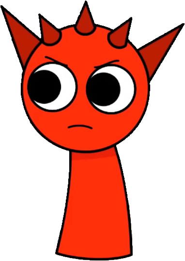 Evil Raddy GameToons Raddy by TommyTonkaHasReturns on DeviantArt