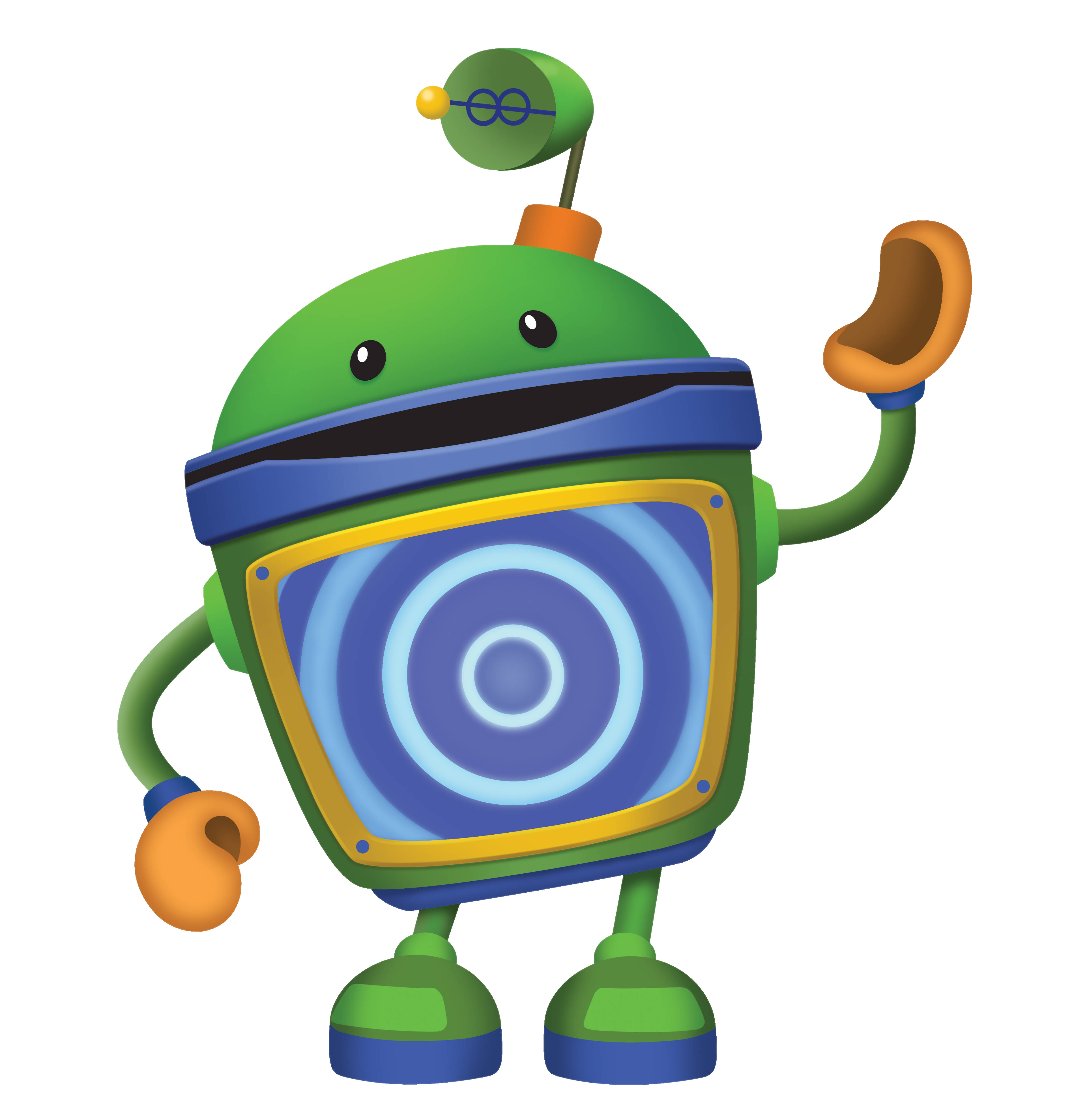 Emu Bot Image Bot (Team Umizoomi) by TommyTonkaHasReturns on DeviantArt