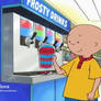 Sora Caillou on PBS Kids (2nd airing) (fake)