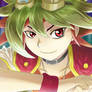 Sakaki Yuya @ Yu-Gi-Oh! Arc-V