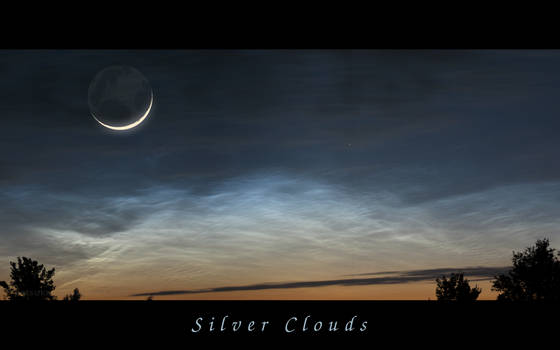 Silver Clouds