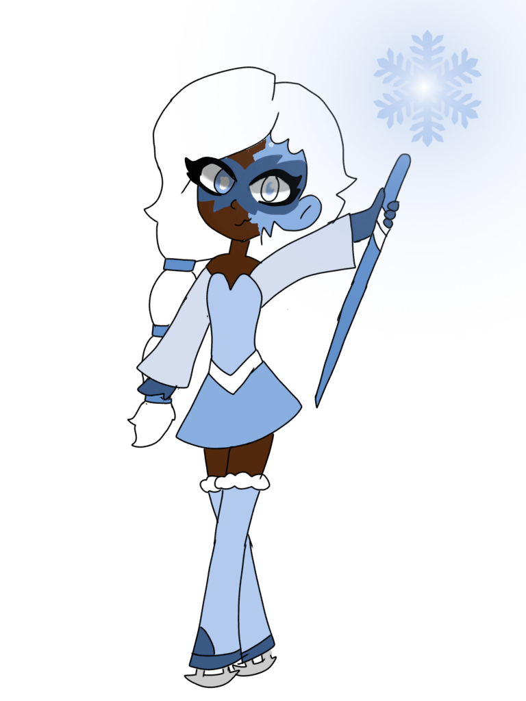 Icee re design by KittyCarrie2010 on DeviantArt