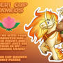 HL :: Cheri Cup - Bloom Cup CAMEOS