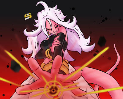 [Updated] Majin Android 21