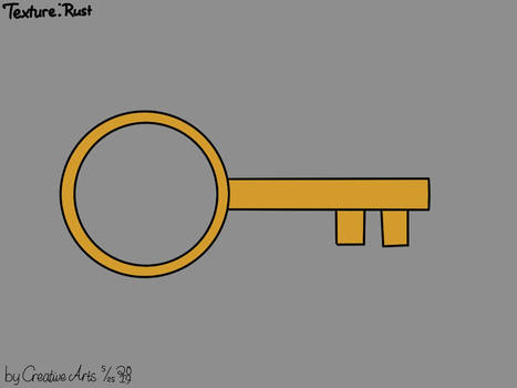 A Rust Key