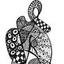 Zentangle Nr1