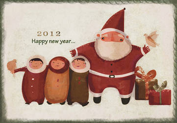 Happy New Year 2012