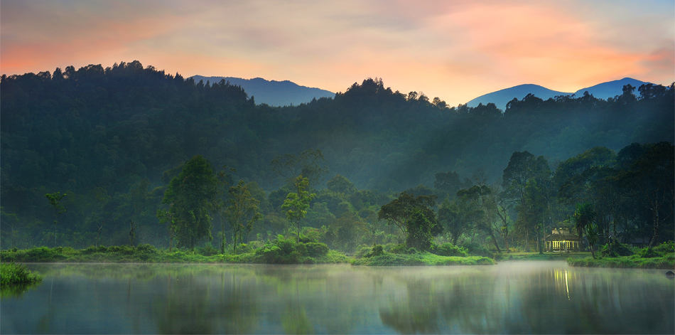 Silent Lake