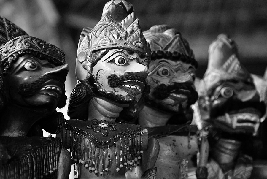 Wayang golek