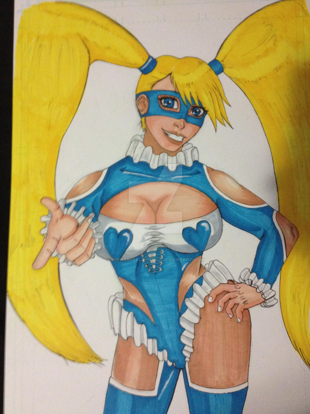 Rainbow Mika!