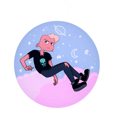 pink lars | su.