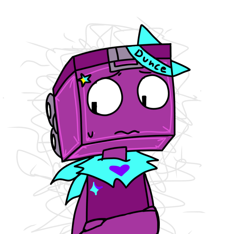 Boxtensona tupperbot pfp! by HeroPinny on DeviantArt