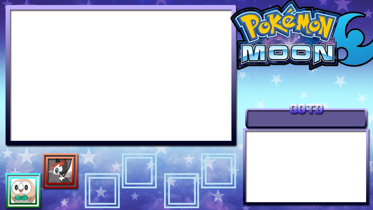 Pokemon Moon Script Pokemon Moon by The-Trainer-Ruby on DeviantArt