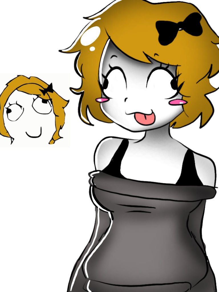 Derpine old derpina fanart by skullcy4n on DeviantArt