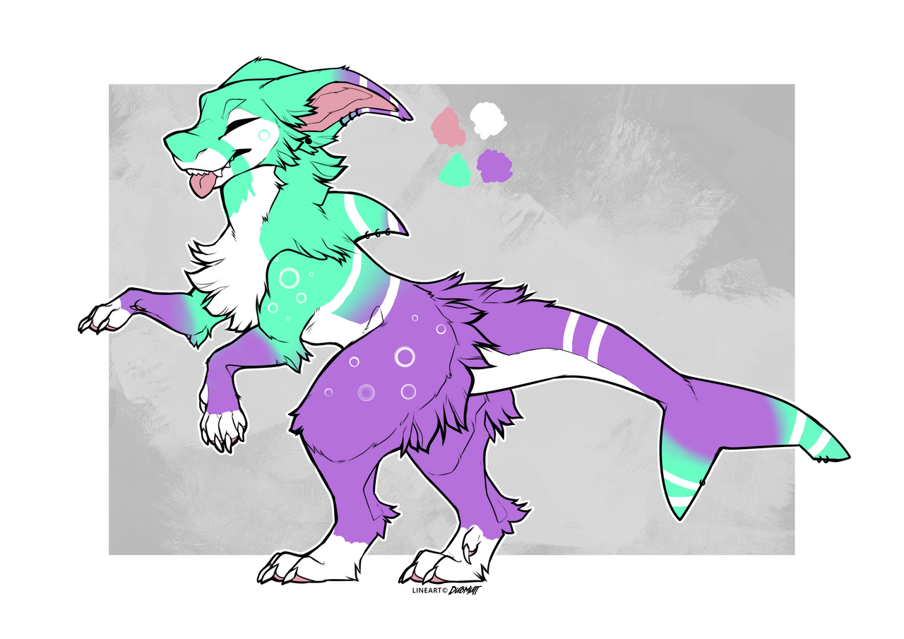 Manokit by LeannaStone on DeviantArt