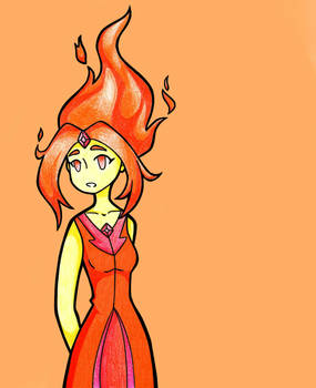 Flame Princess